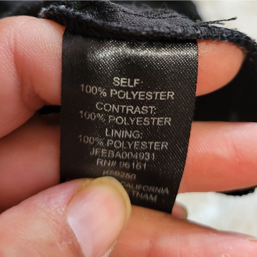 Black little dress - Picture 6 of 8